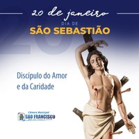 20 de Janeiro, dia de São Sebastião