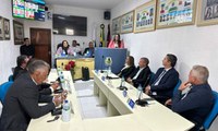Câmara Municipal de São Francisco inicia os trabalhos legislativos de 2025 com sessão solene.