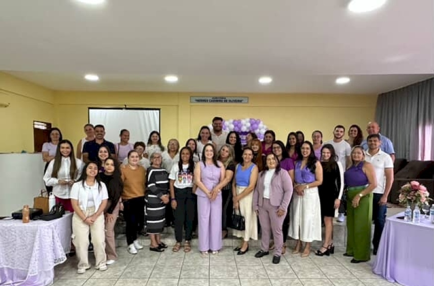 Câmara Municipal, em parceria com a Prefeitura de São Francisco, promove audiência pública do Agosto Lilás com foco no enfrentamento à violência de gênero