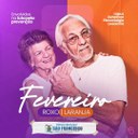 Campanha Fevereiro Roxo e Laranja! Campanha Fevereiro Roxo e Laranja!