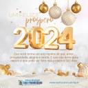 Chegamos ao fim de mais um ano, ávidos por viver dias melhores e ansiosos pela chegada de um novo tempo, em que a fraternidade, a solidariedade e a união de esforços sejam capazes de renovar nossas esperanças e nossos sonhos. Chegamos ao fim de mais um ano, ávidos por viver dias melhores e ansiosos pela chegada de um novo tempo, em que a fraternidade, a solidariedade e a união de esforços sejam capazes de renovar nossas esperanças e nossos sonhos.