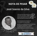 Nota de Pesar! Nota de Pesar!