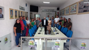 Vereadores e servidores da Câmara Municipal participam de curso de oratória Vereadores e servidores da Câmara Municipal participam de curso de oratória